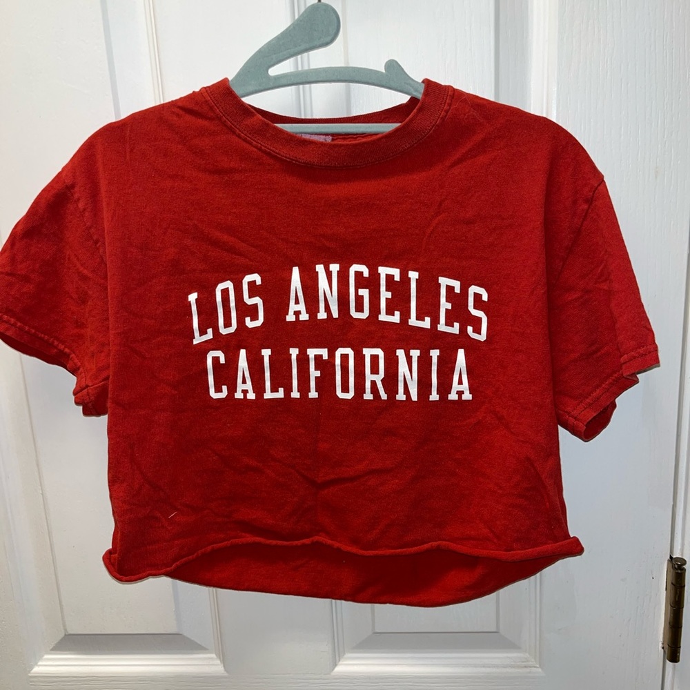 la shirt